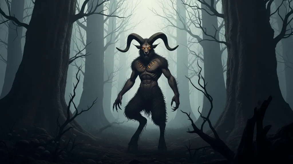 Satyr Pop Culture Inspired Names