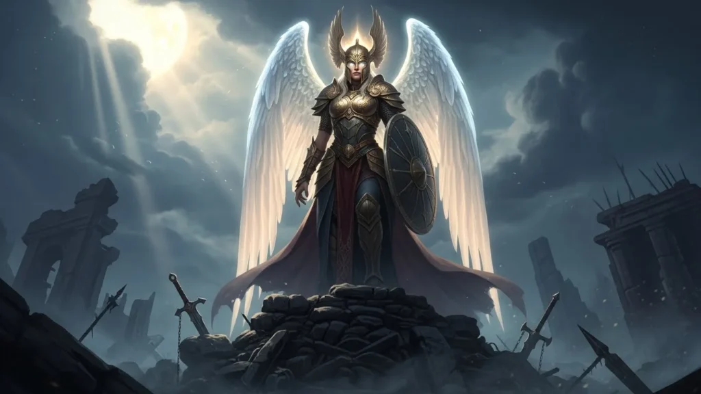 Valkyrie Names for Games