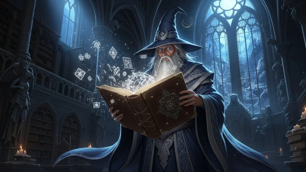 Wizard Names for RPG