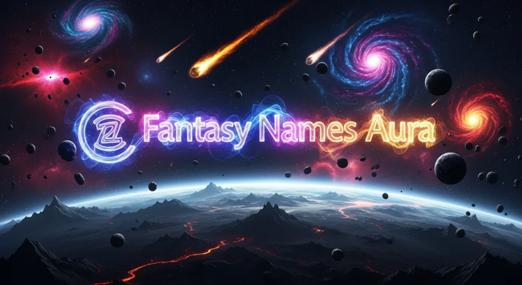 Aesthetic Username Names