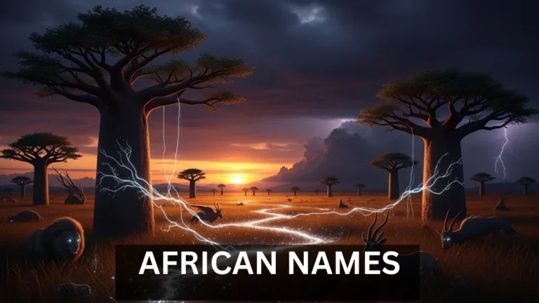 African Names