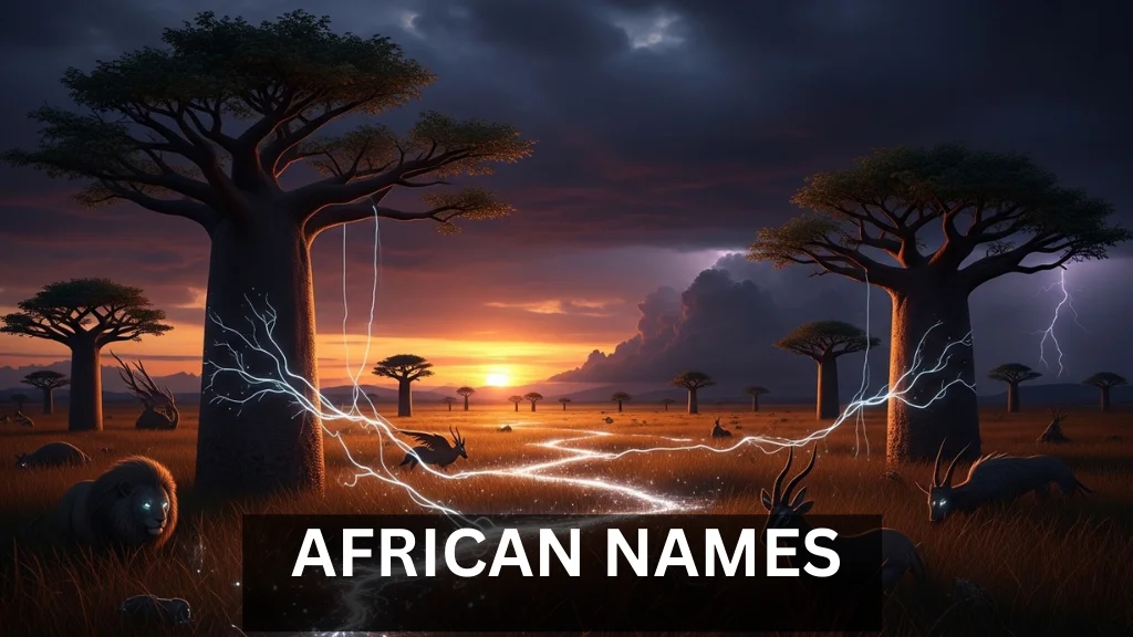 African Names