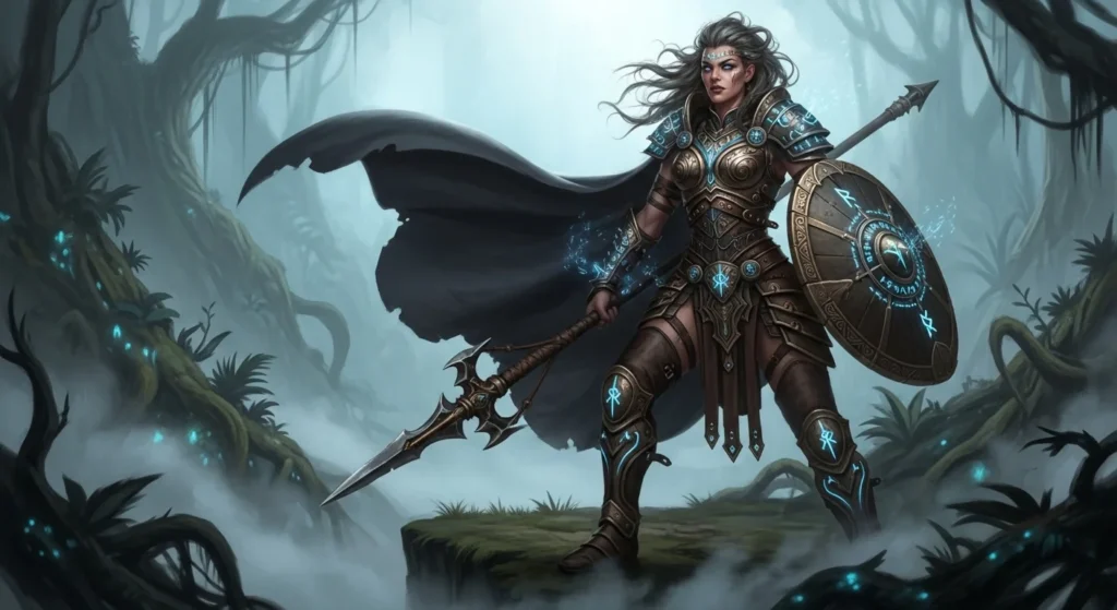 Amazon Goddess Names