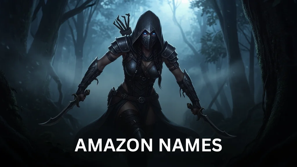 Amazon Names