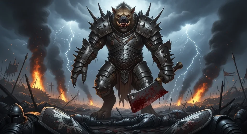 Anbennar Gnoll Names