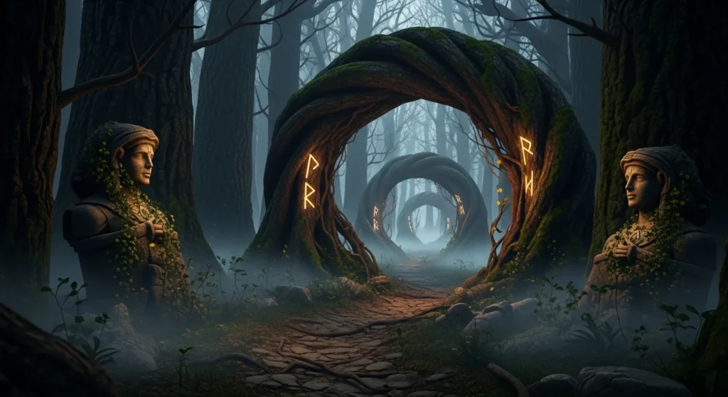 Ancient Forest Names