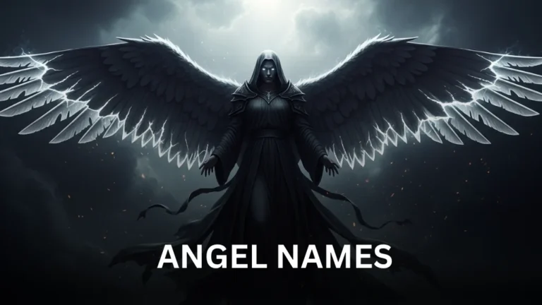 Angel Names