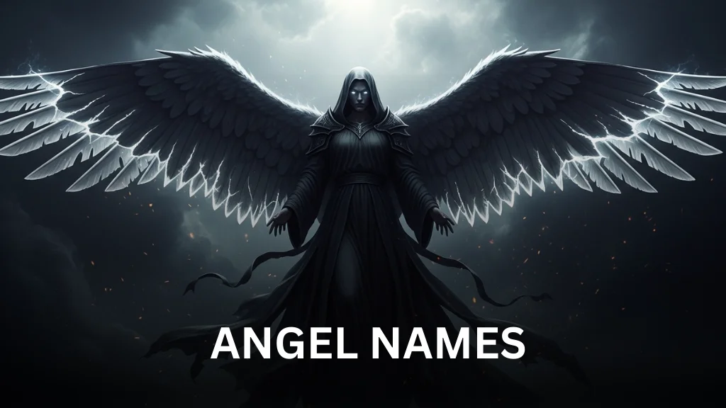 Angel Names
