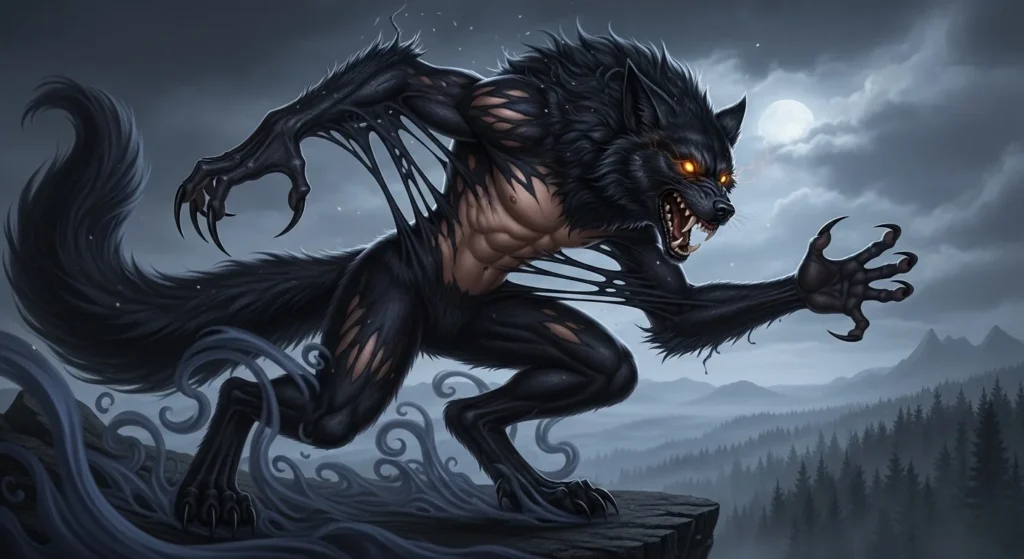 Animal Shapeshifter Names