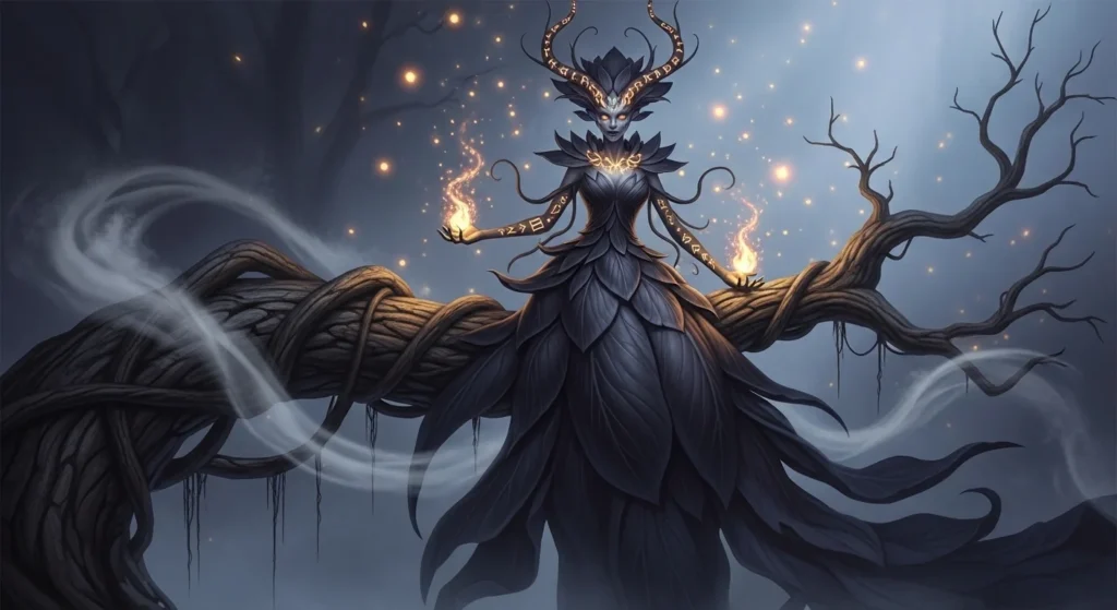 Anthousai Character Names