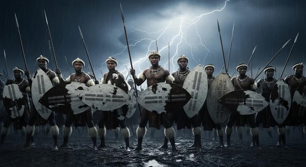 Authentic Zulu Names