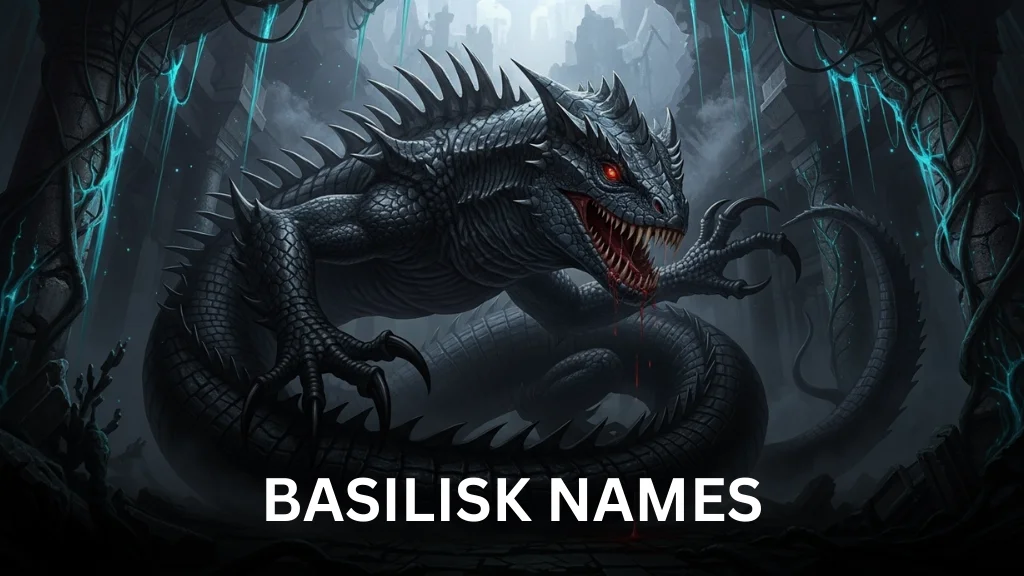 Basilisk Names