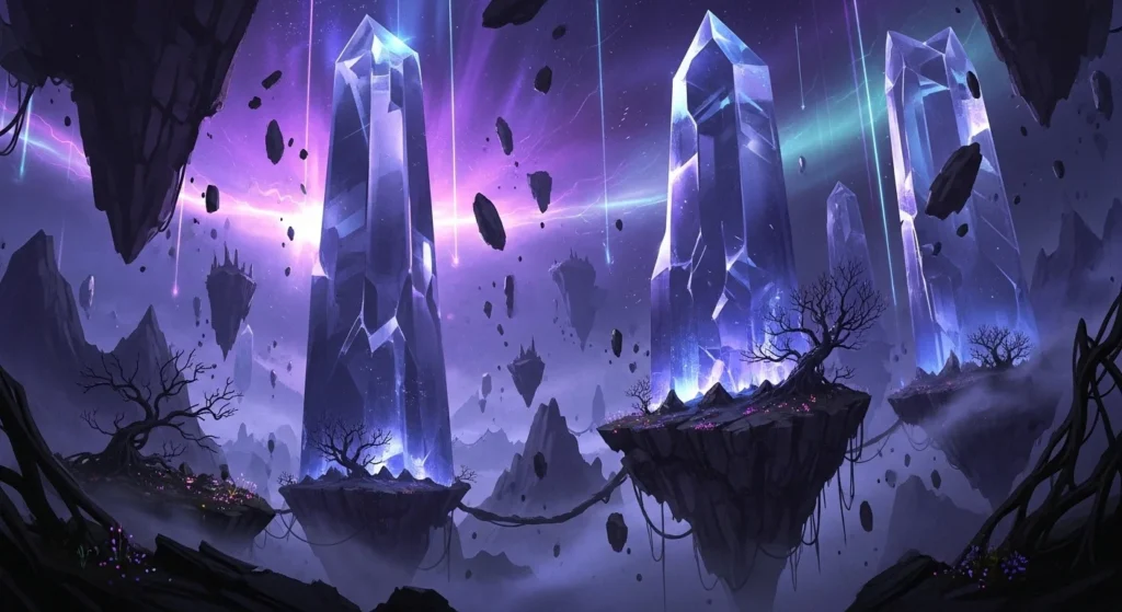 Best Dimension Fantasy Names