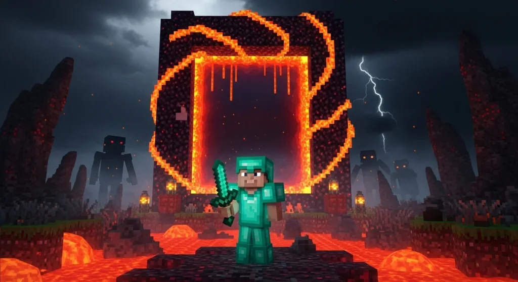 Best Minecraft World Names