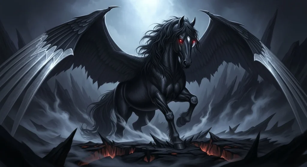 Best Name For Pegasus