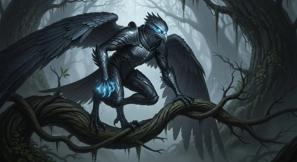 Best Name Ideas for Birdfolk