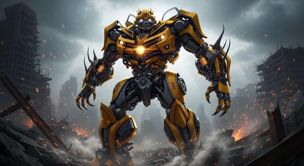 Best Transformers Names