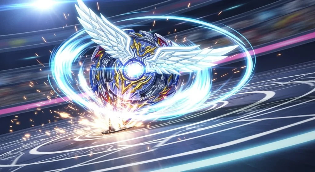 Beyblade Pegasus Names