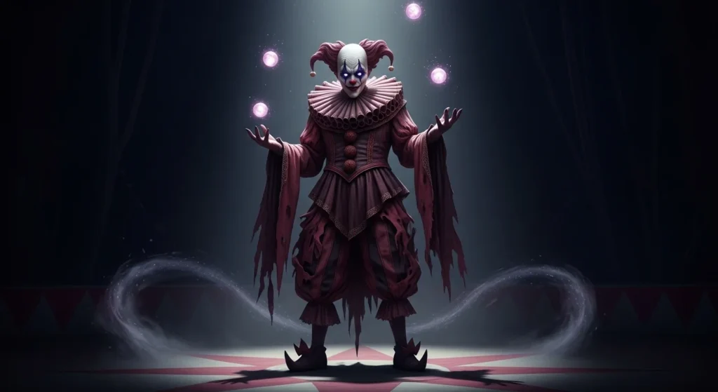 Circus Clown Names