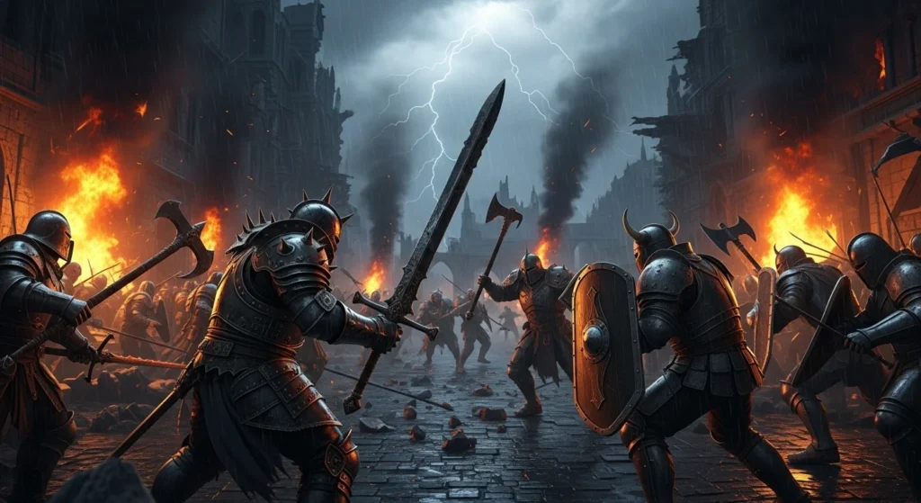 Civil War Battle Names