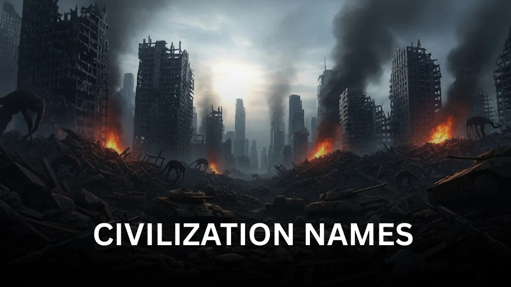 Civilization Names