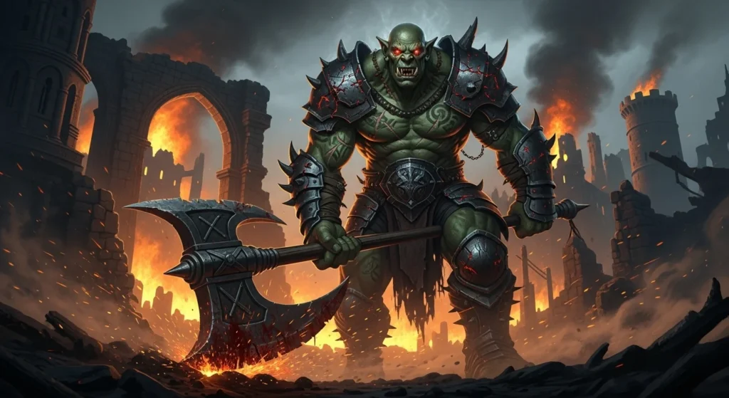 Cool Name for Hobgoblin