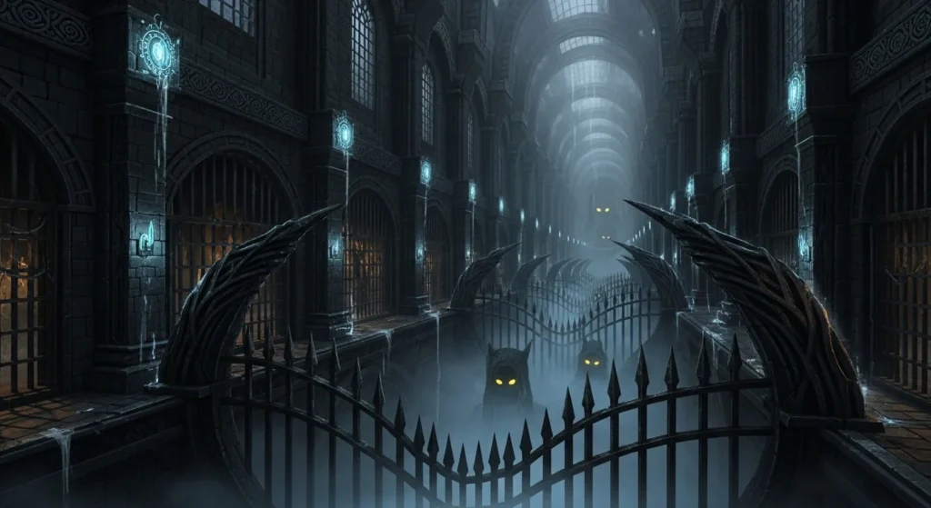 Cool Prison Fantasy Names