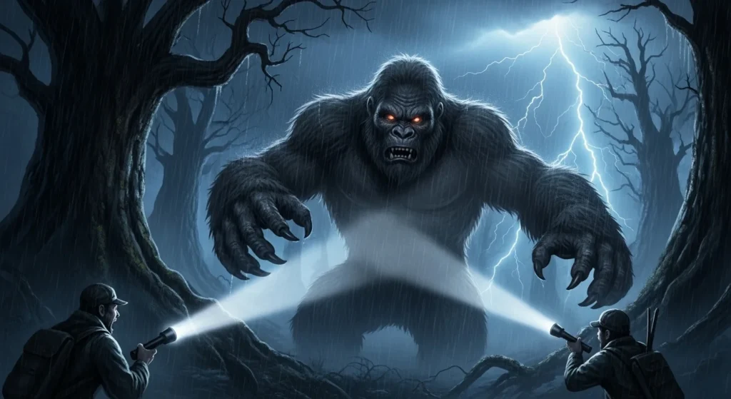 Creative Bigfoot Names