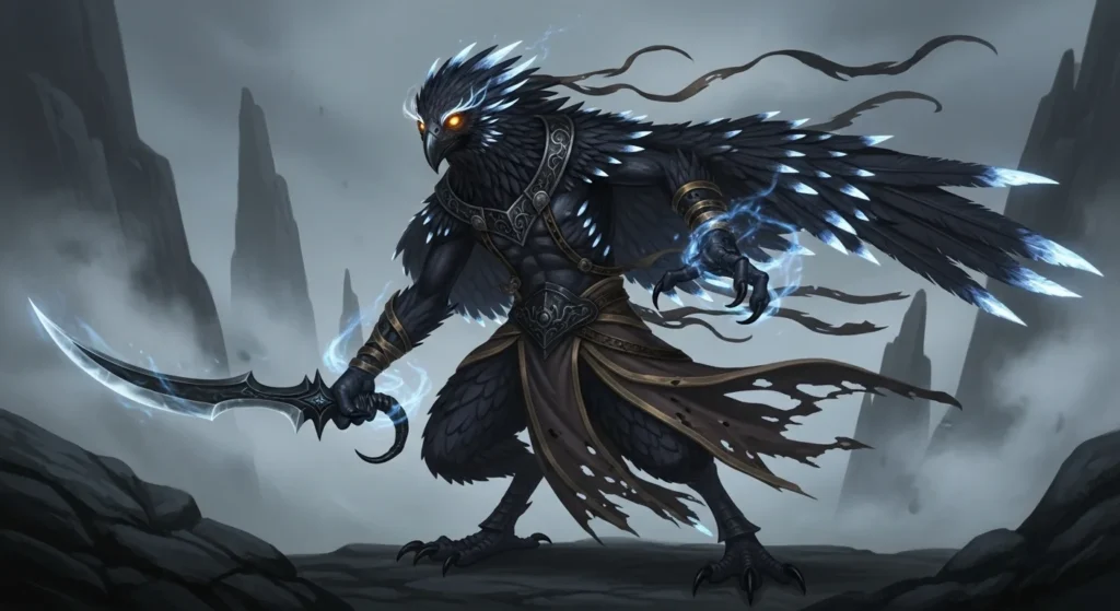 Creative Name Ideas for Birdfolk