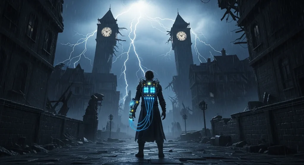 Creative Time Traveler Names