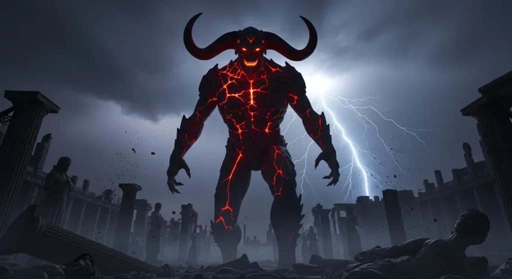 Creative Titan Name Ideas