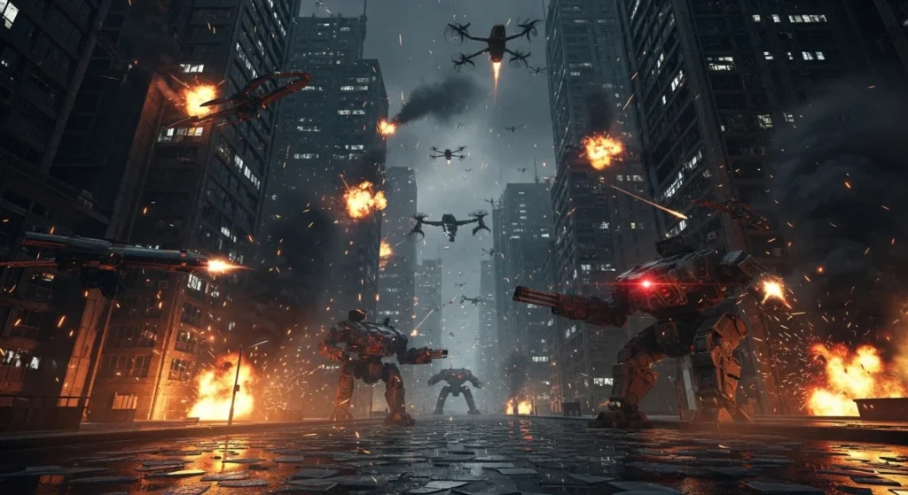 Cyberpunk Futuristic Names