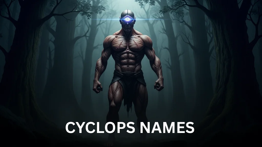 Cyclops Names