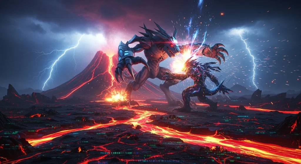 Digimon Names Generator