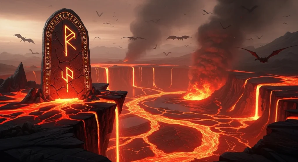 Divination Runestone Names