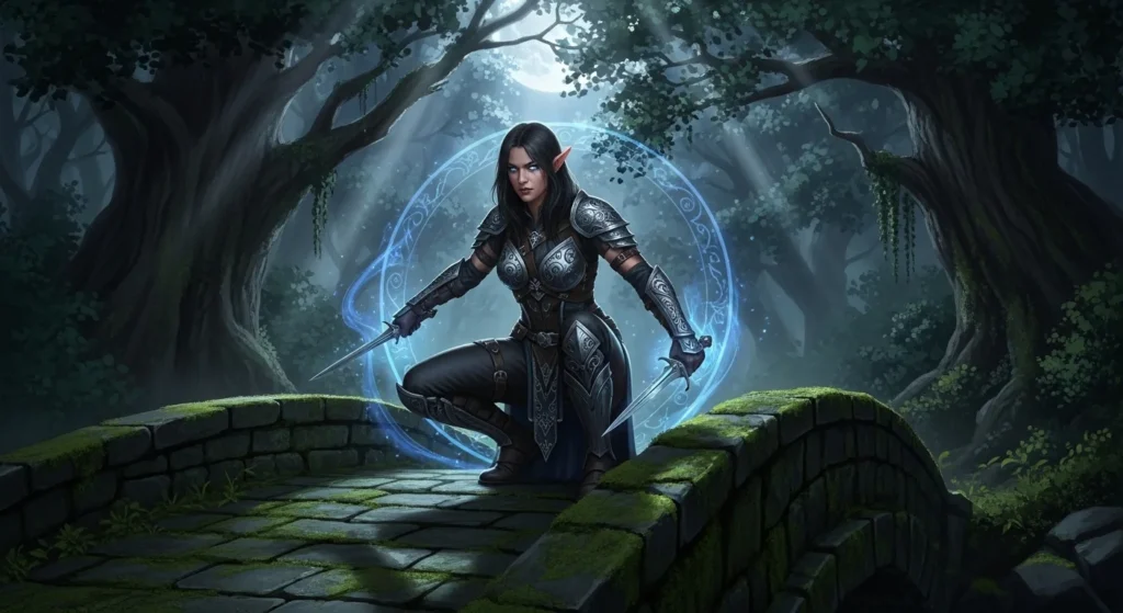 Dungeons & Dragons (DnD) Elf Names