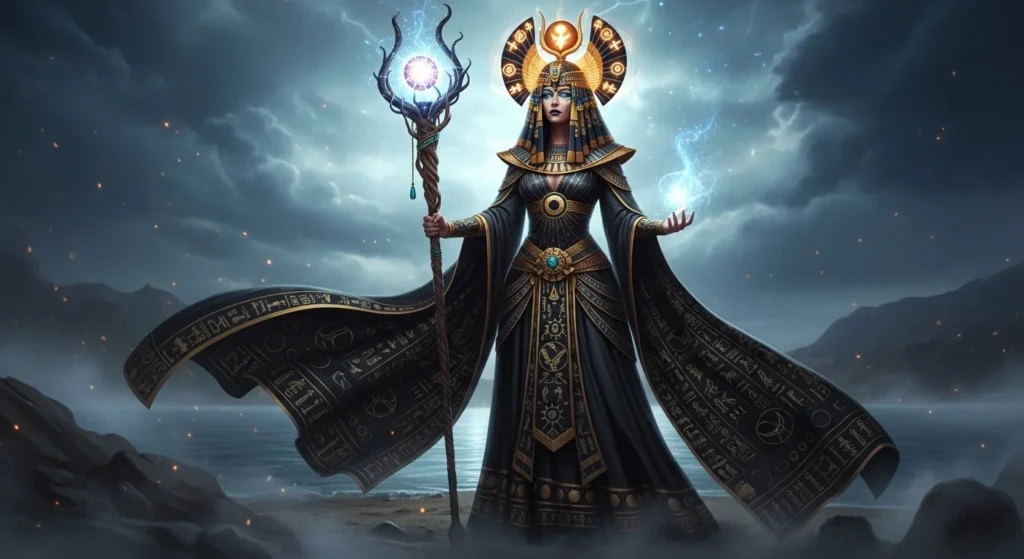 Egyptian God Goddess Names