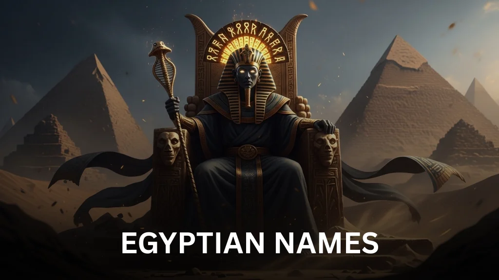 Egyptian Names