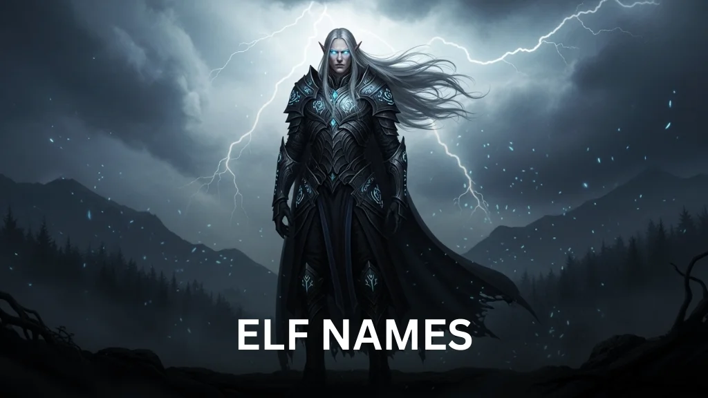 Elf Names