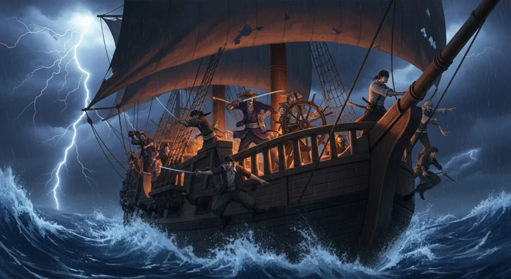 Epic One Piece Names