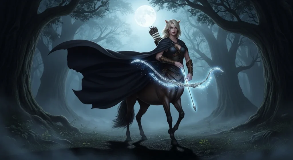 Evil Centaur Villain Names