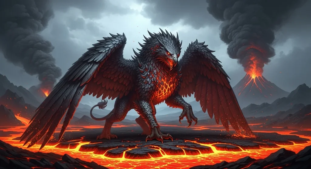 Evil Names for Griffins