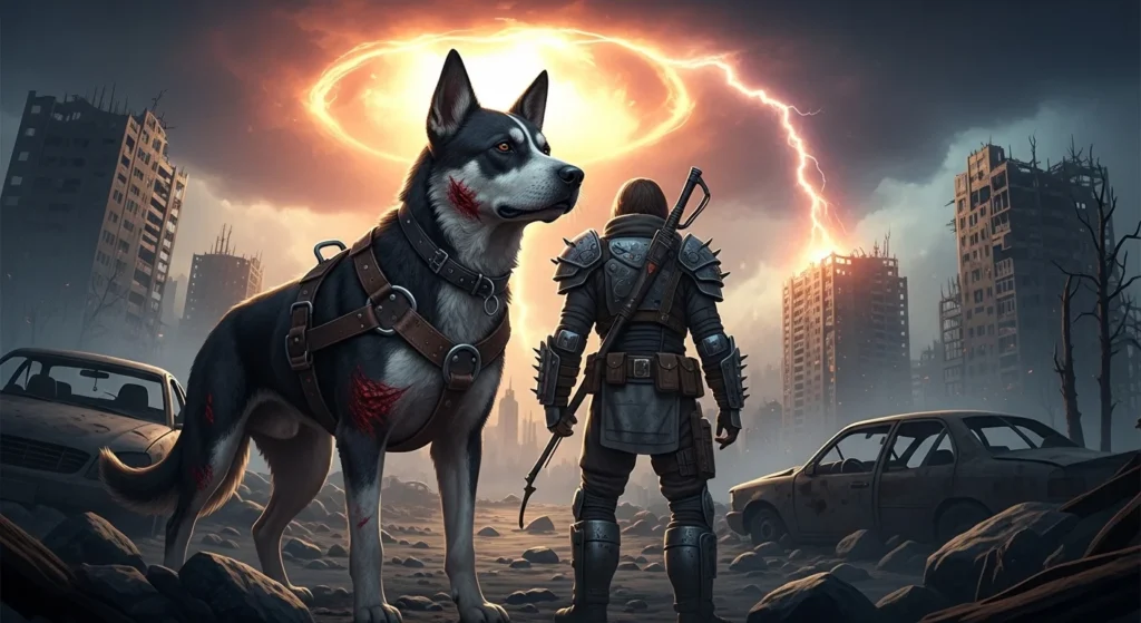 Fallout Names for Dogs