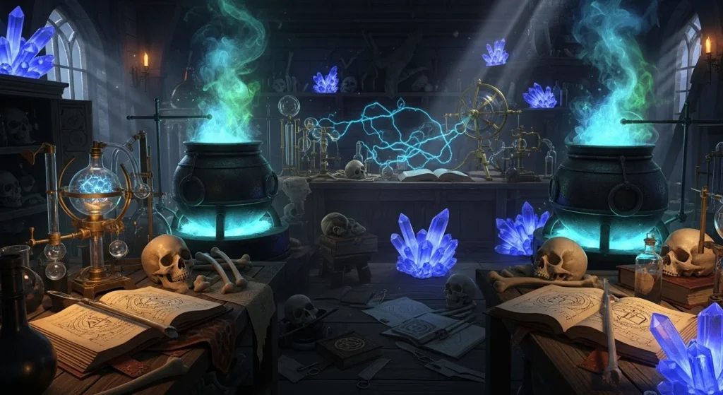 Famous Laboratory Names