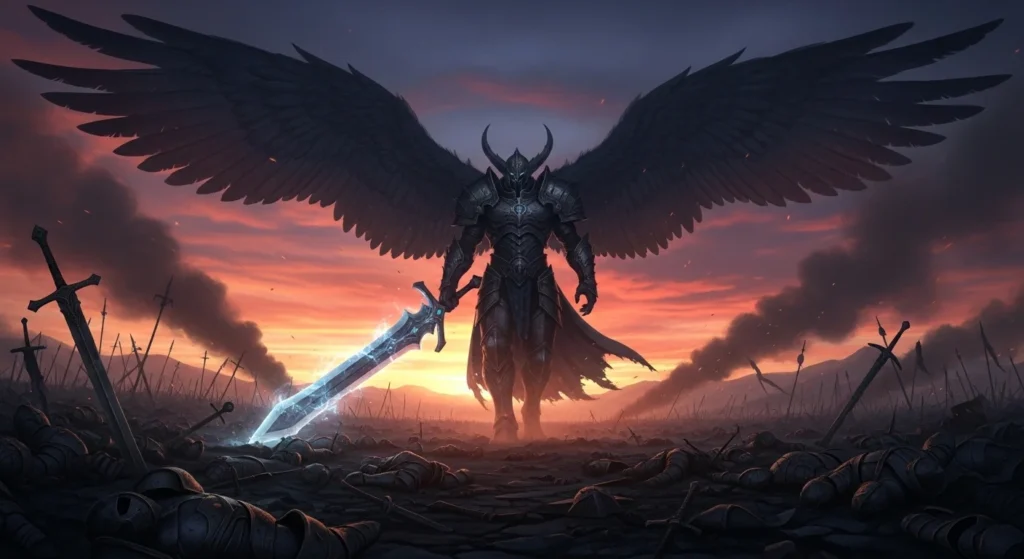 Famous Nephilim Names