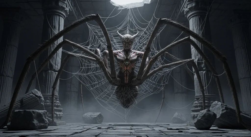 Fantasy Anansi Names