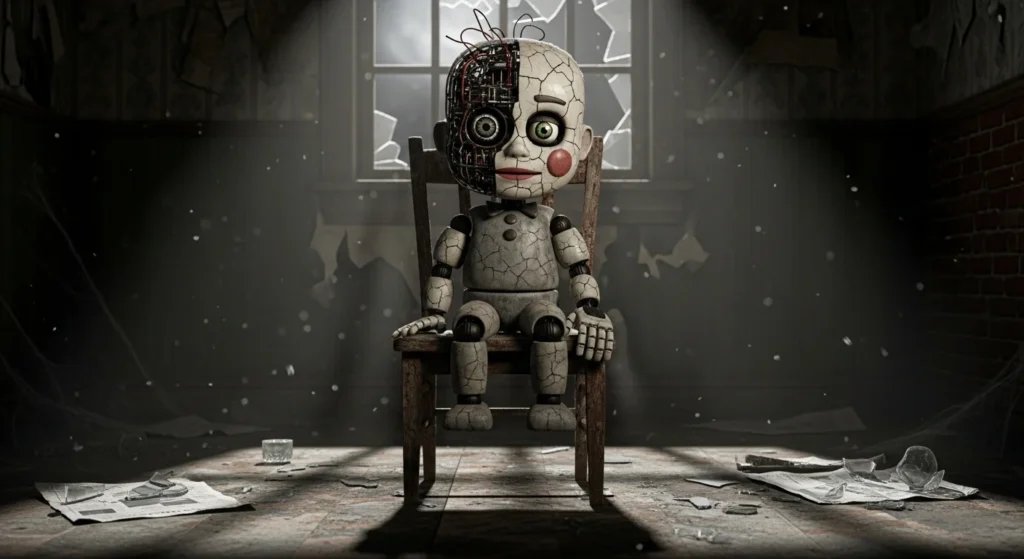 Fantasy Animatronic Names