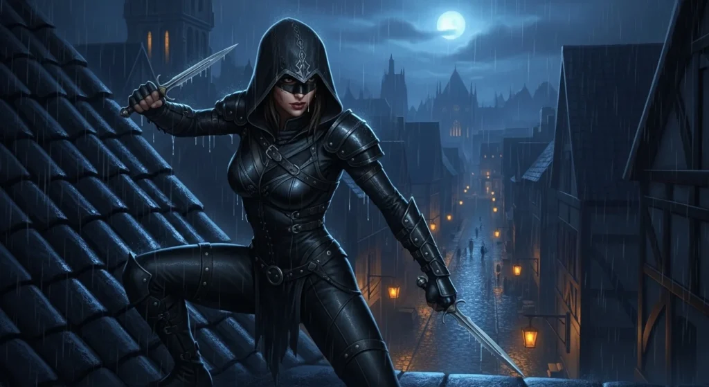 Fantasy Bandit Names