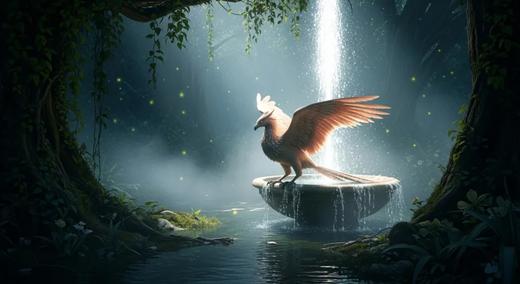 Fantasy Caladrius Names