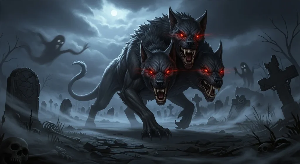 Fantasy Cerberus Names